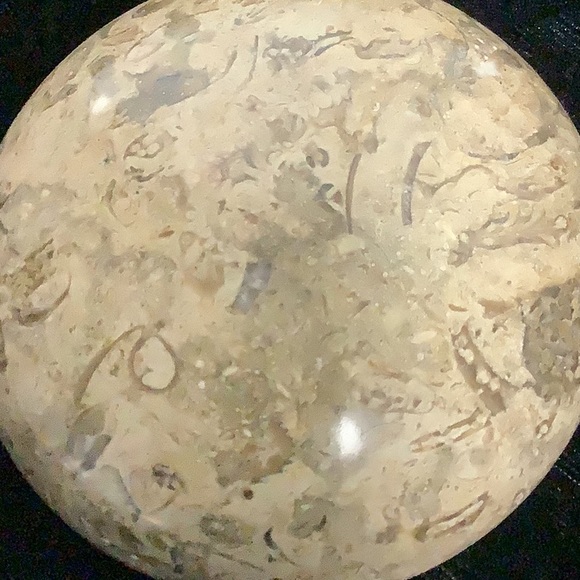 Jasper paperweight - Picture 2 of 3